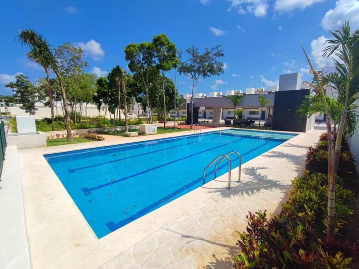 Mandala Relajacion Villa แคนคูน ภายนอก รูปภาพ