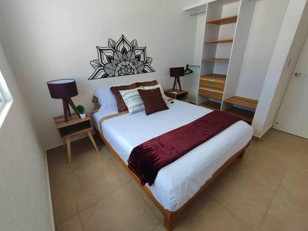 Mandala Relajacion Villa แคนคูน ภายนอก รูปภาพ