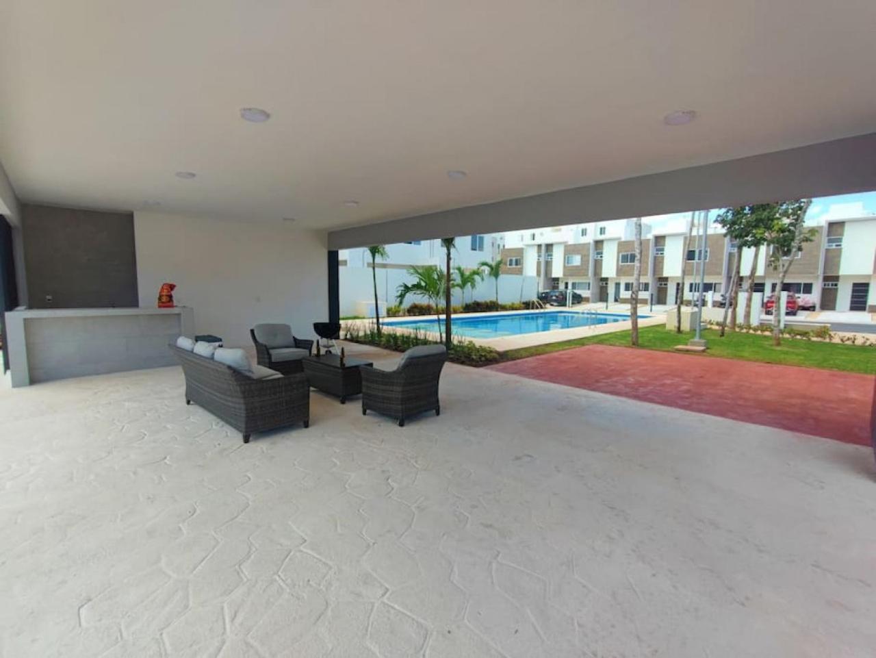 Mandala Relajacion Villa แคนคูน ภายนอก รูปภาพ