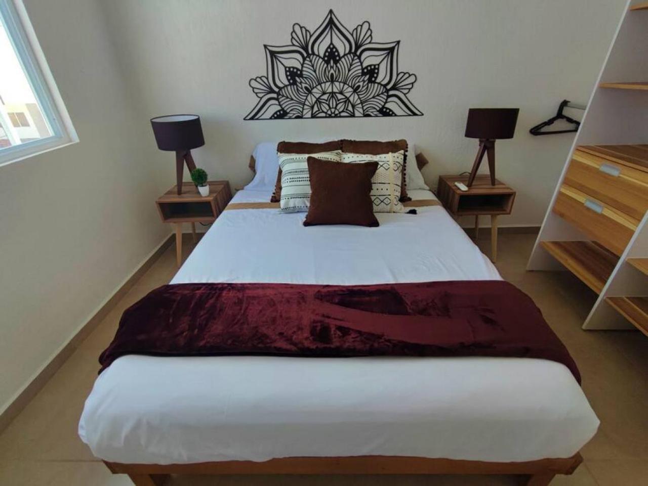 Mandala Relajacion Villa แคนคูน ภายนอก รูปภาพ