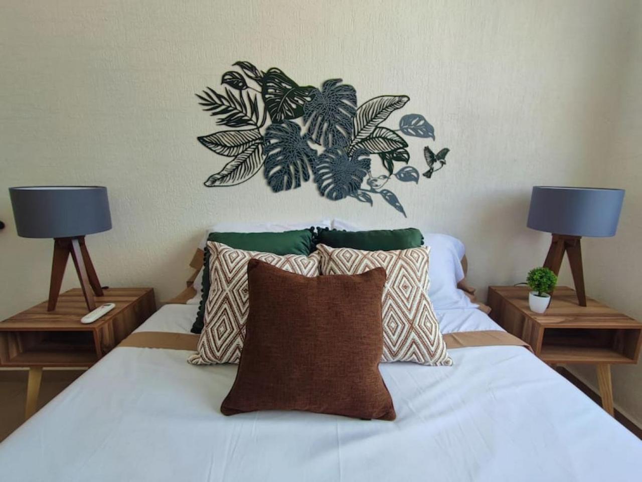 Mandala Relajacion Villa แคนคูน ภายนอก รูปภาพ
