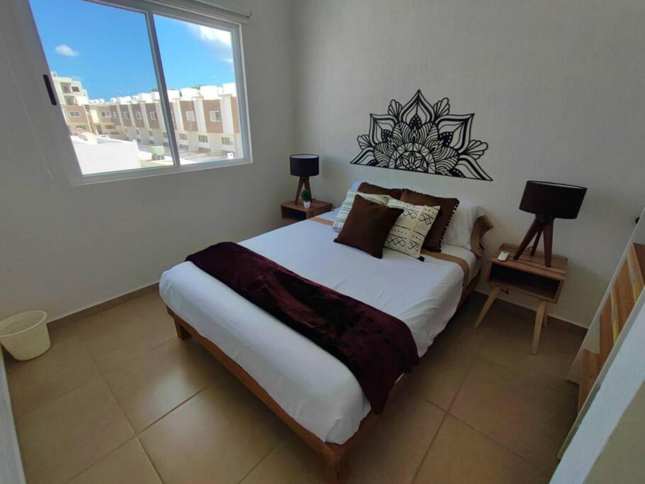Mandala Relajacion Villa แคนคูน ภายนอก รูปภาพ