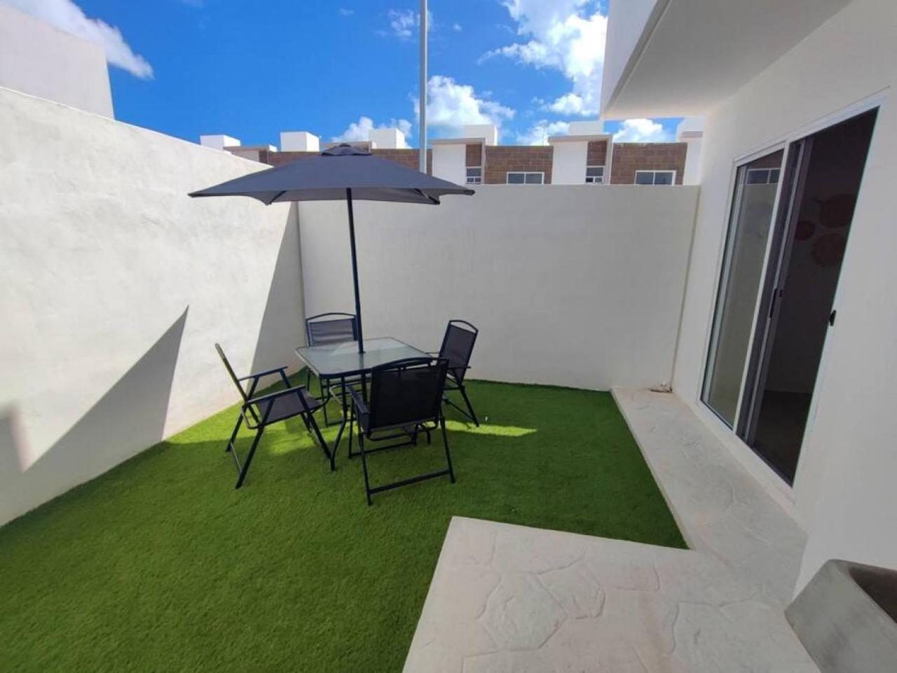 Mandala Relajacion Villa แคนคูน ภายนอก รูปภาพ