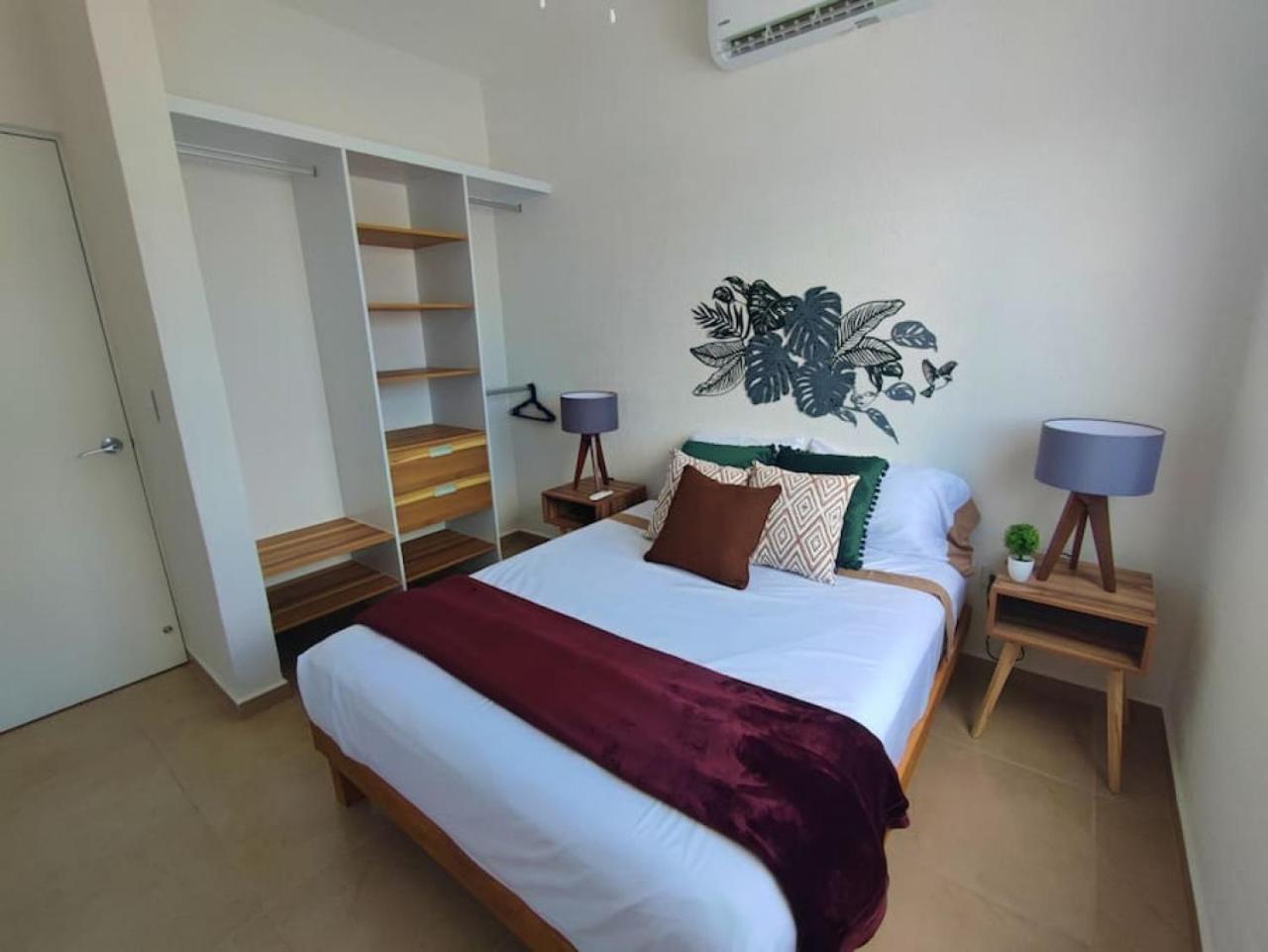 Mandala Relajacion Villa แคนคูน ภายนอก รูปภาพ