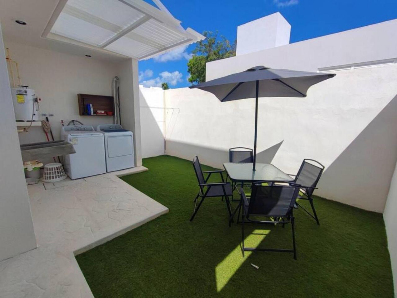Mandala Relajacion Villa แคนคูน ภายนอก รูปภาพ