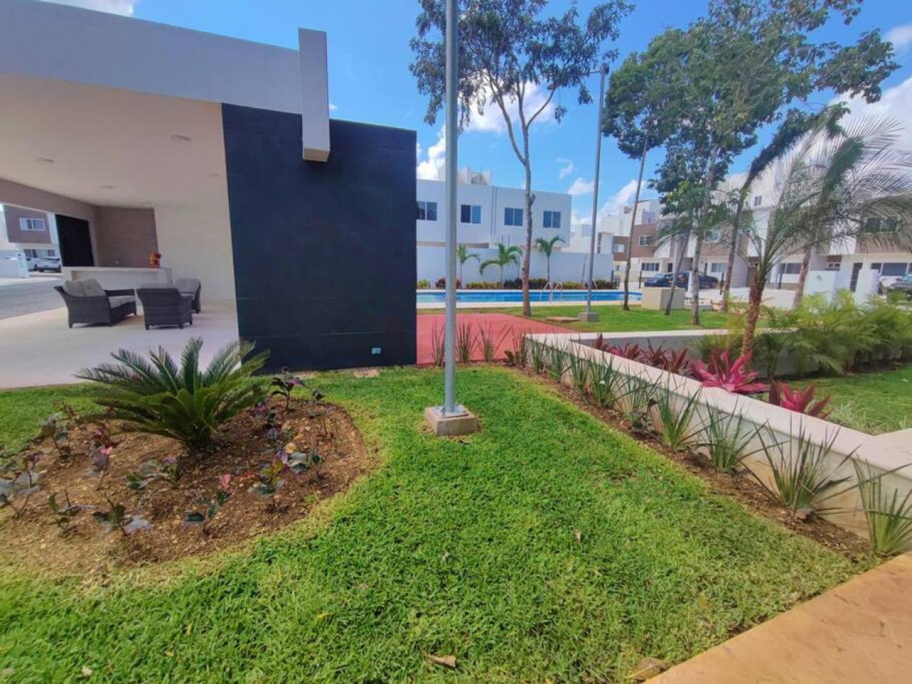 Mandala Relajacion Villa แคนคูน ภายนอก รูปภาพ
